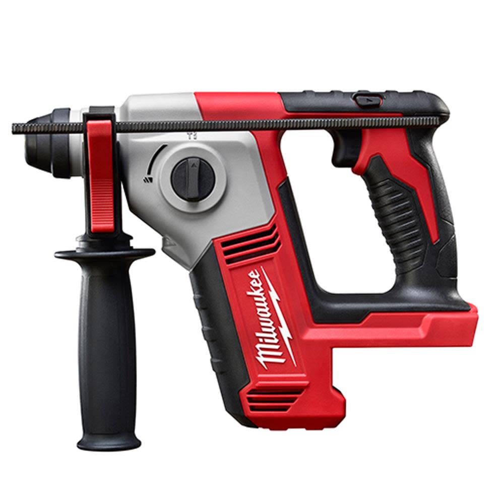 Milwaukee M18 Cordless 5/8" SDS Plus Rotary Hammer Reconditioned 2612-80 from Milwaukee