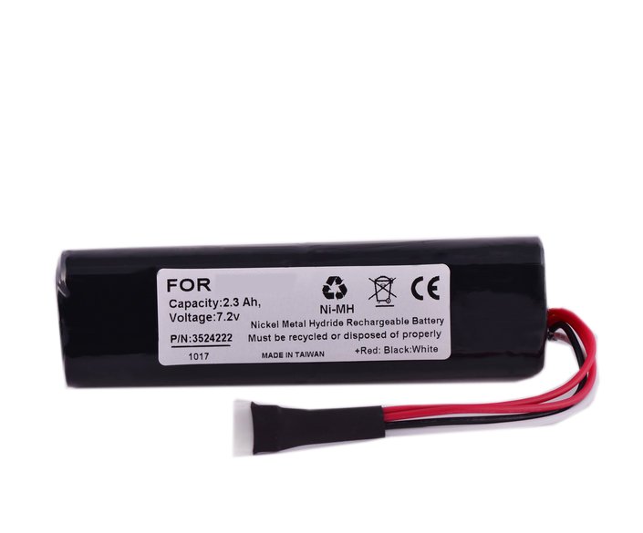 Replace Battery Fluke TIXB TIS TIRX TiR1 TI32 Ti25 Ti20-RBP 3105035