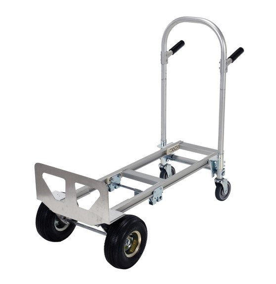 Vestil CAHT 500 alum convertible hand truck 500 lb...