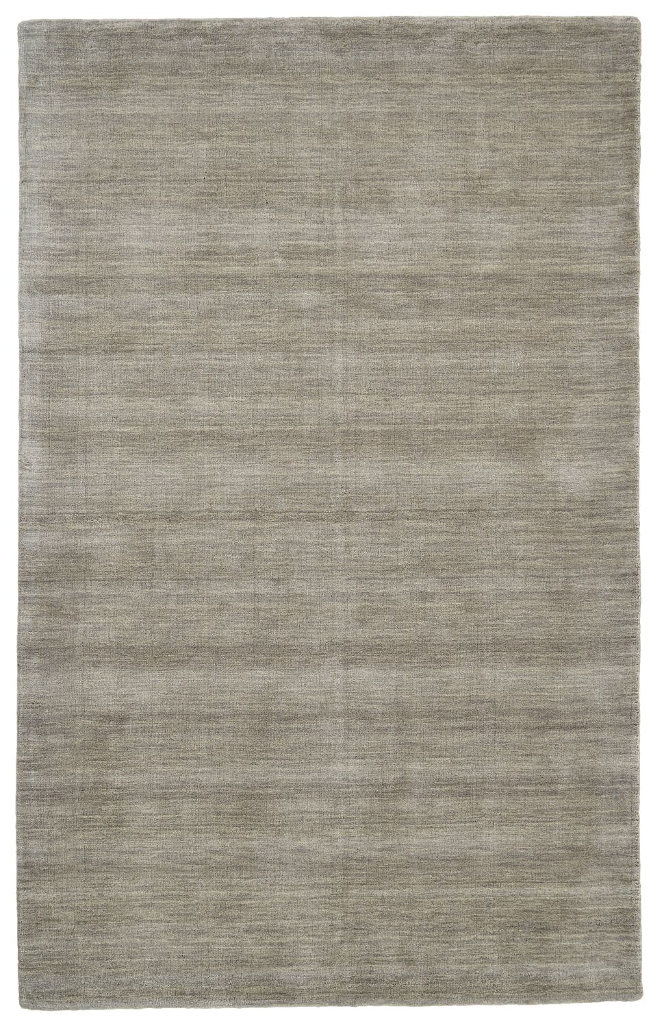 Celano Hand Woven Light and Warm Gray Rug by BD Fine