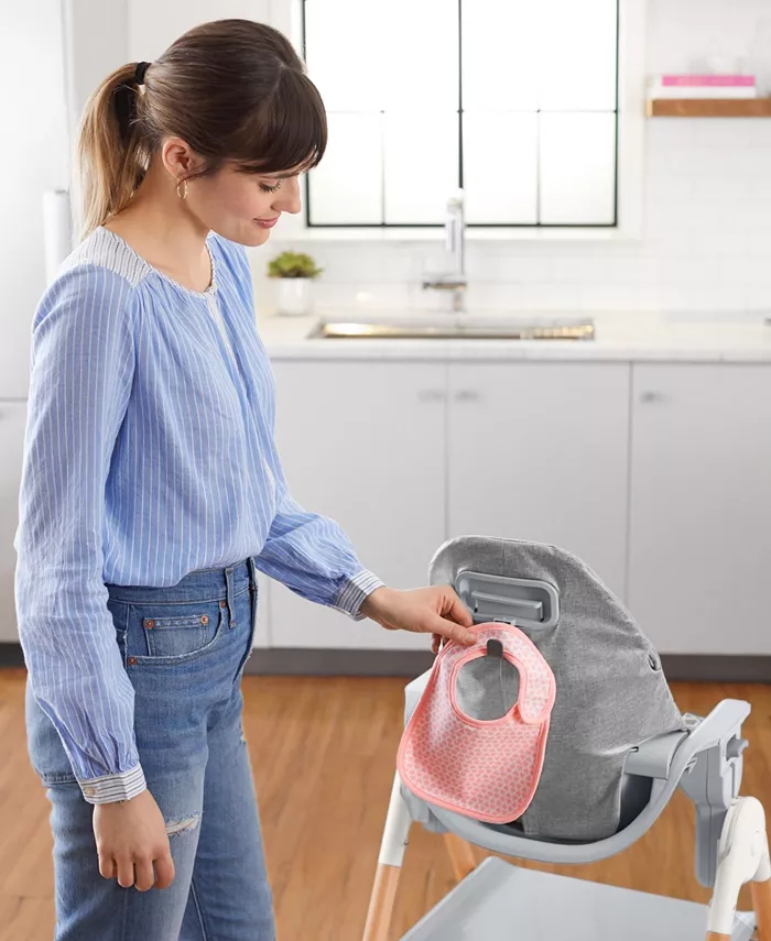 Skip Hop Sit-To-Step High Chair