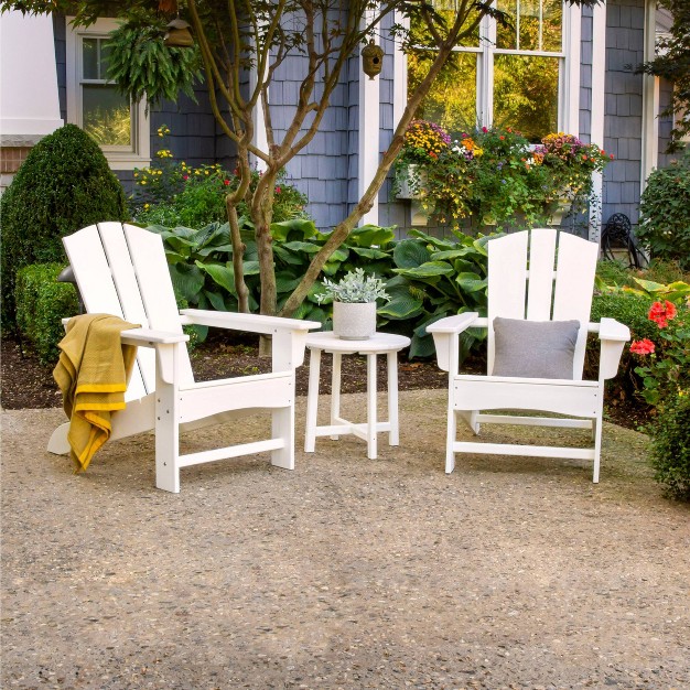 Polywood Adirondack Outdoor Patio Chair