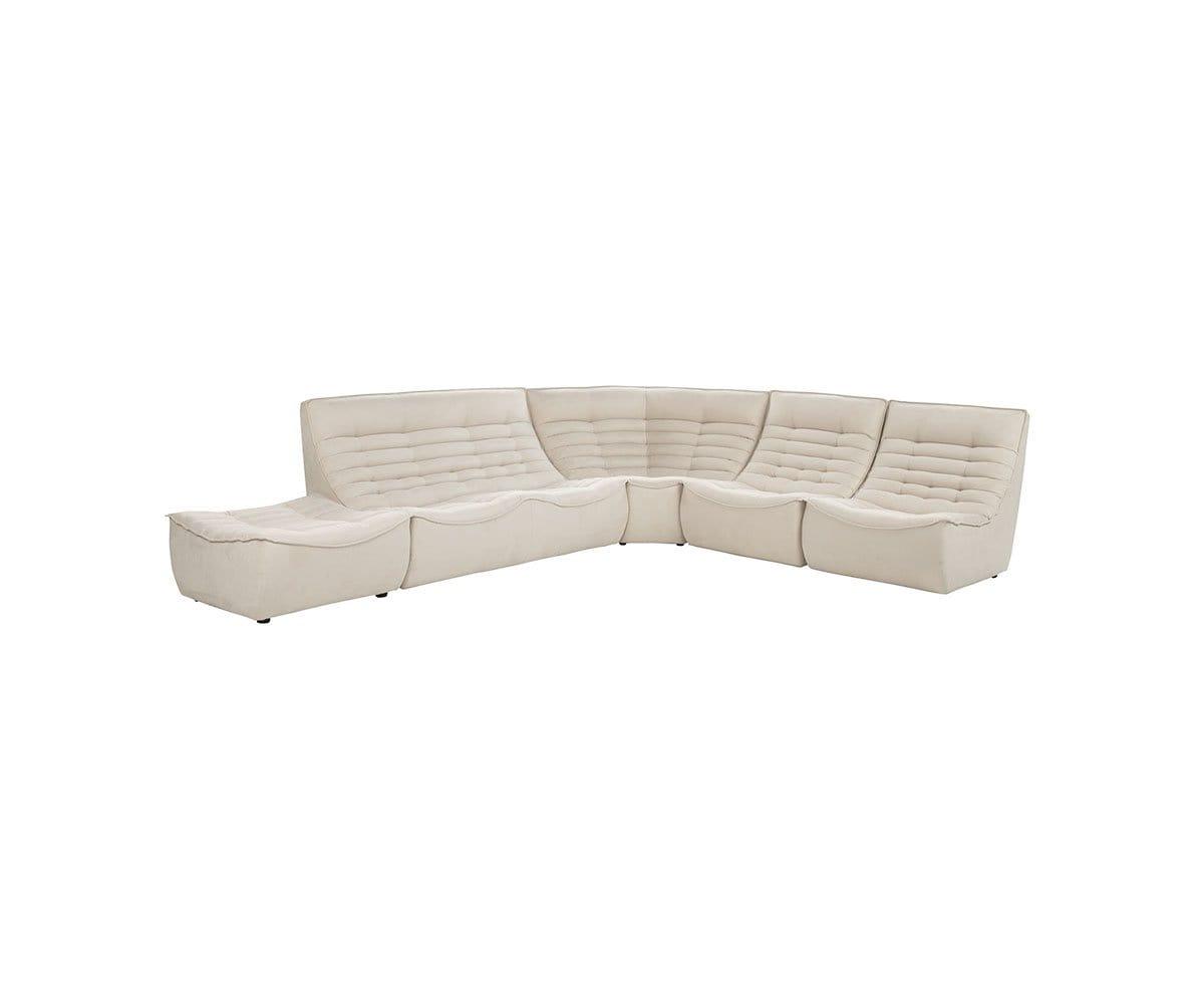 Diego 5-Piece Modular Sectional