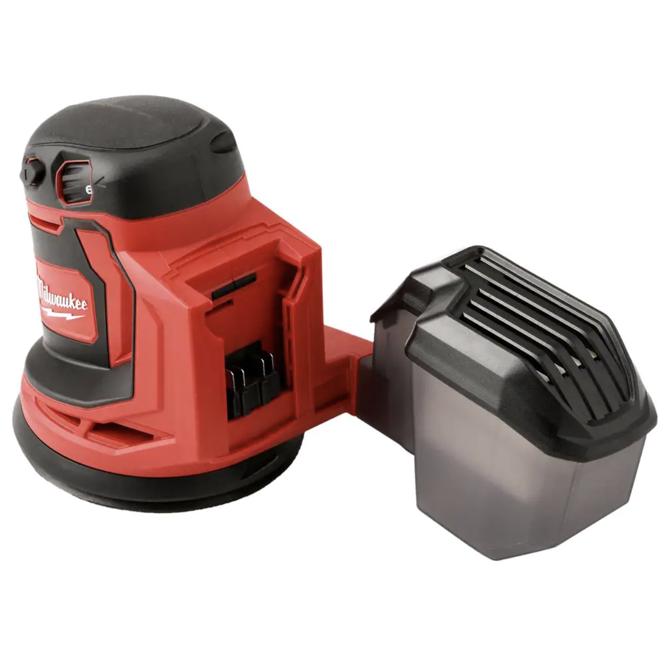 Milwaukee M18 18V Lithium-Ion Cordless 5 in. Random Orbit Sander (Tool-Only)