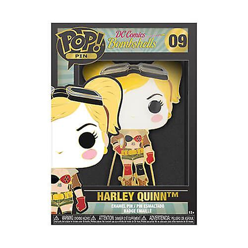 DC Bombshells Harley Quinn 4