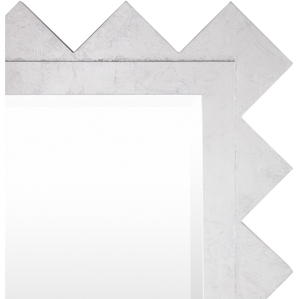 Carrie Large Gilded Accent Mirror