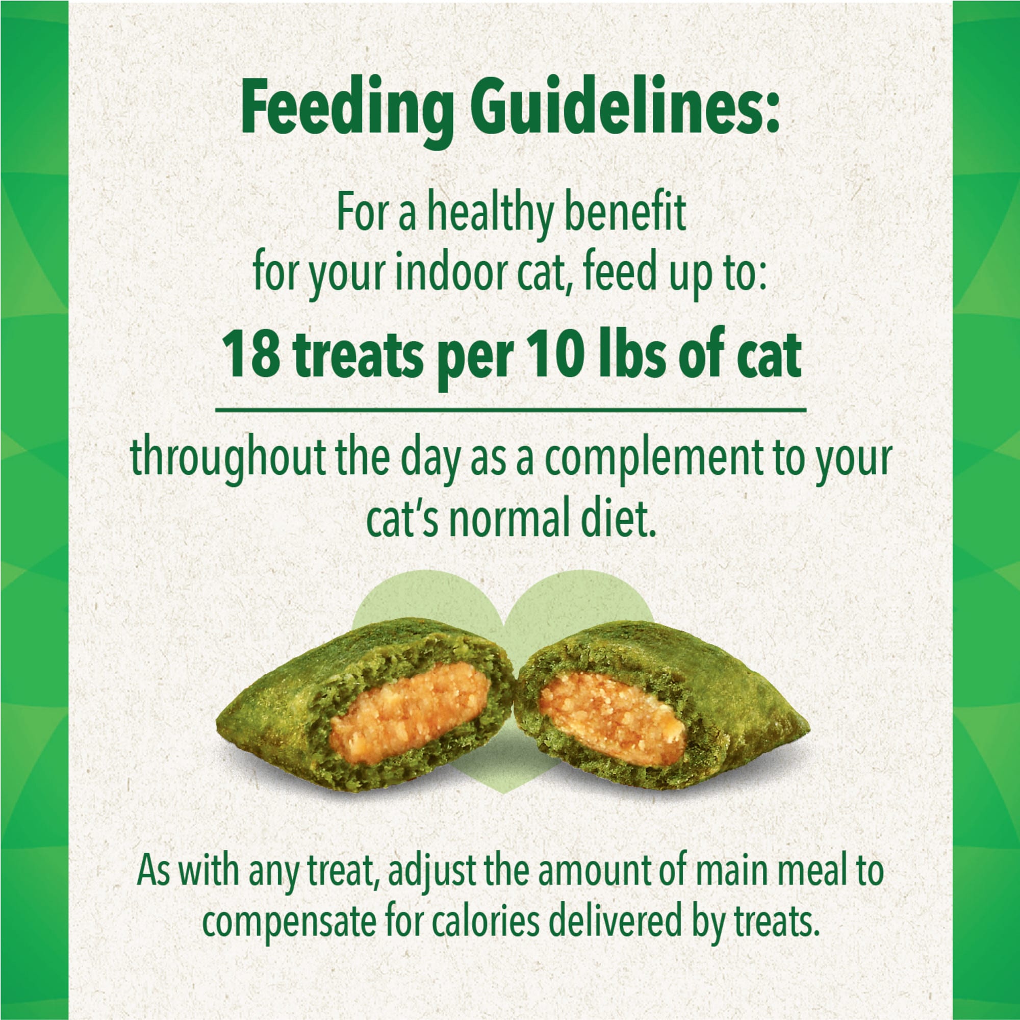 Greenies Smartbites Healthy Indoor Tuna Flavor Natural Treats For Cats， 16 oz.