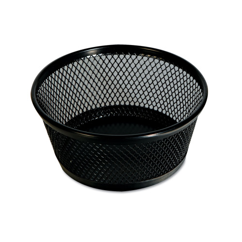 Universal Jumbo Mesh Storage Dish， Black (20014)