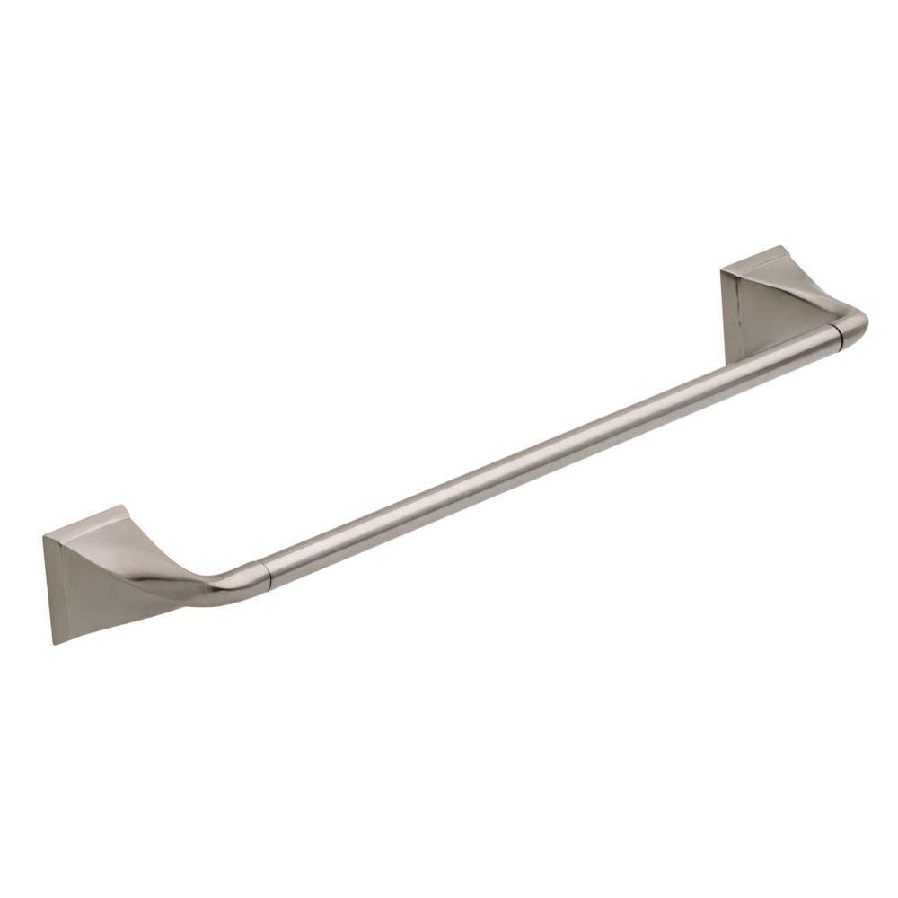 Delta Everly 18 in. Towel Bar in Brushed Nickel EVE18-BN