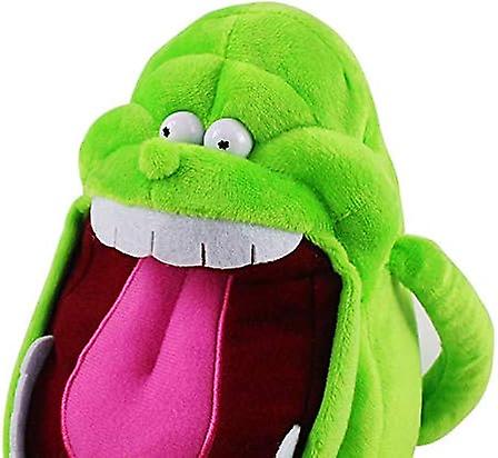 Ghosttbusterrs Slimer Plush Toys Anime Cartoon Movie Stuffed Dolls Toys 20cm