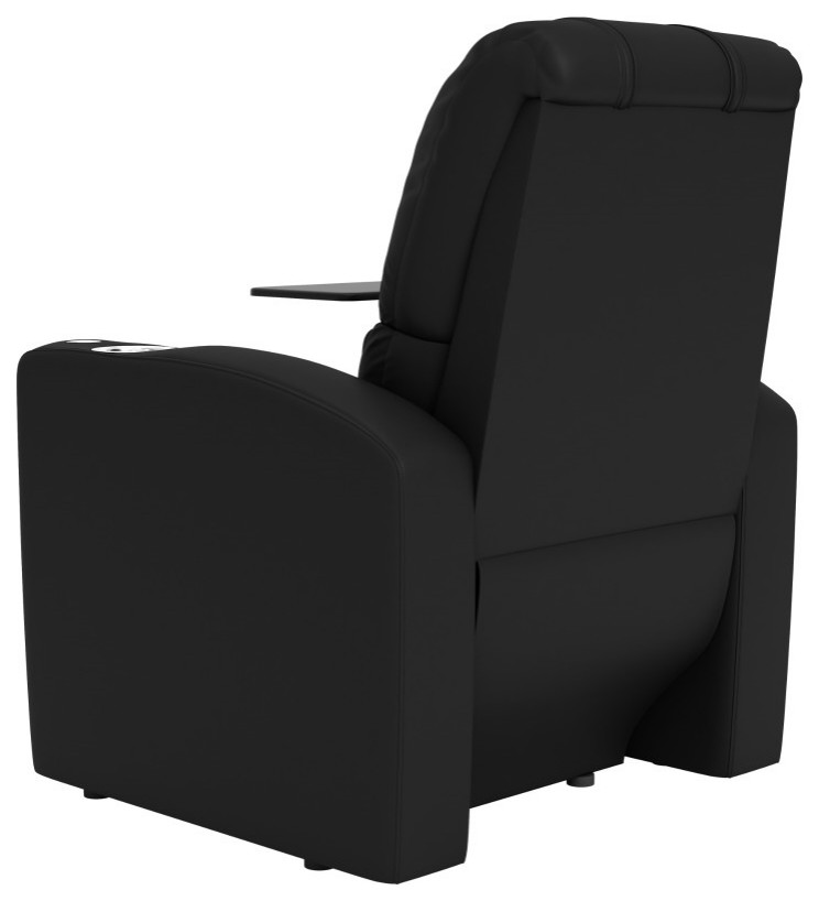 Vanderbilt Secondary Man Cave Home Theater Power Recliner   Contemporary   Recliner Chairs   by DreamSeats LLC  Houzz