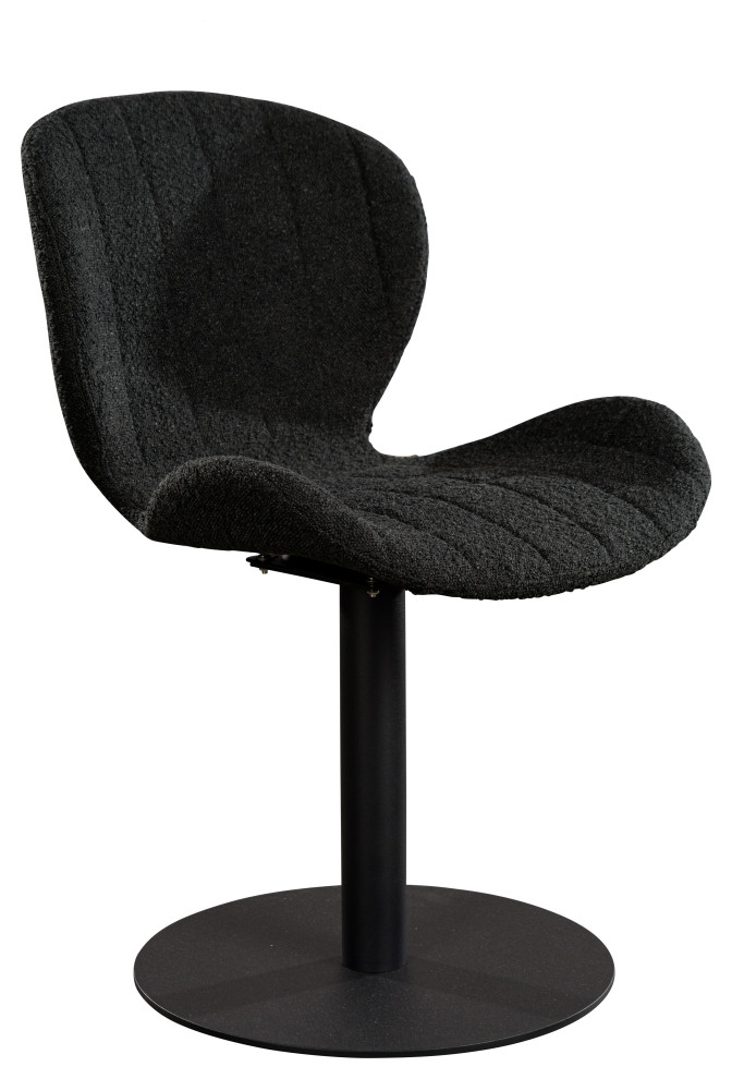 Xander Swivel Chair   Transitional   Armchairs And Accent Chairs   by Statements by J  Houzz
