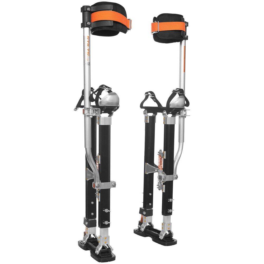 Surpro Premium Stilts Flex Foot Single Sided Magnesium Size 21-31