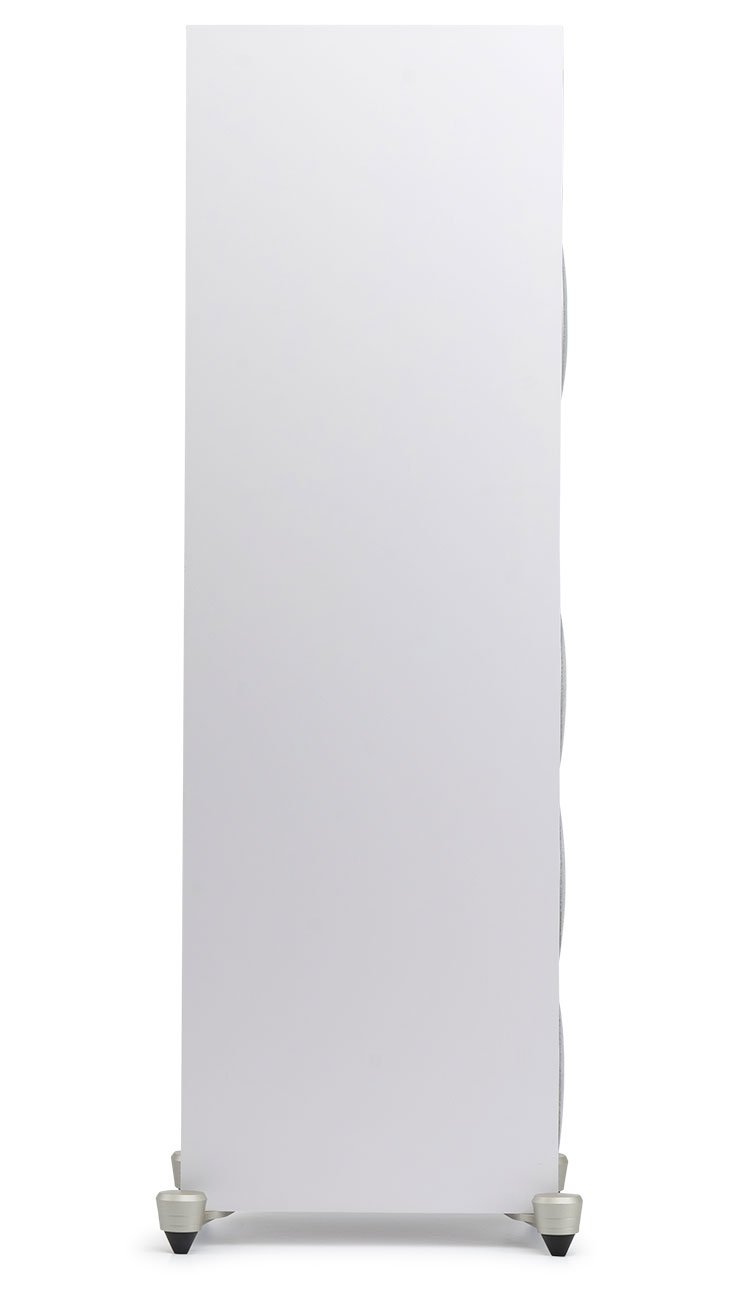 MartinLogan Motion Foundation F1 Floor Standing Speaker in Satin White (Each)