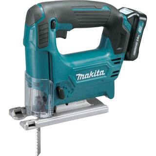 Makita 12V max CXT Lithium-Ion Cordless Jig Saw Kit VJ04R1