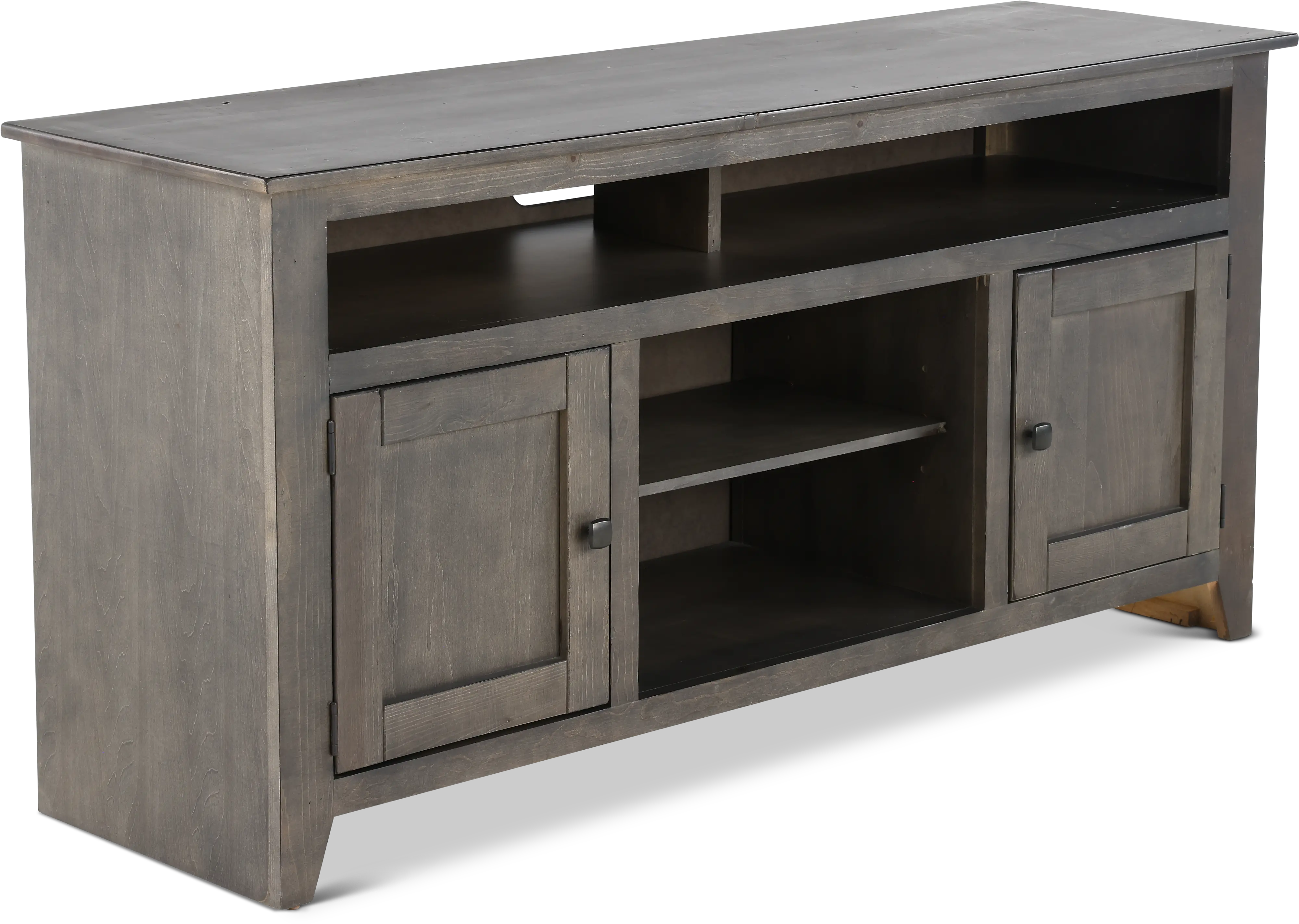 Rio Bravo Gray 58 TV Stand