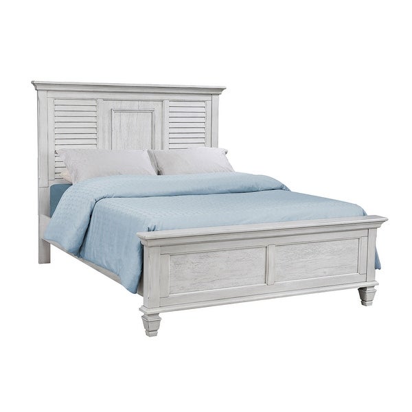 Capistrano 2-piece Panel Bedroom Set with Dresser - - 35254671