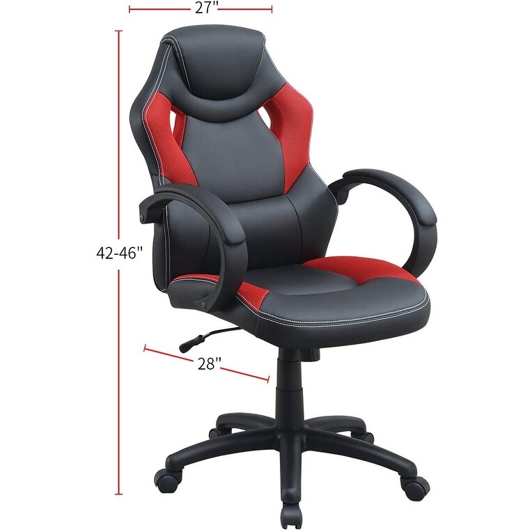 Office Chair with Adjustable Height Executive Task Chair