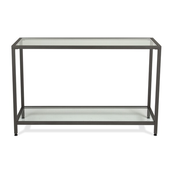 Carbon Loft Heimlich Console Table