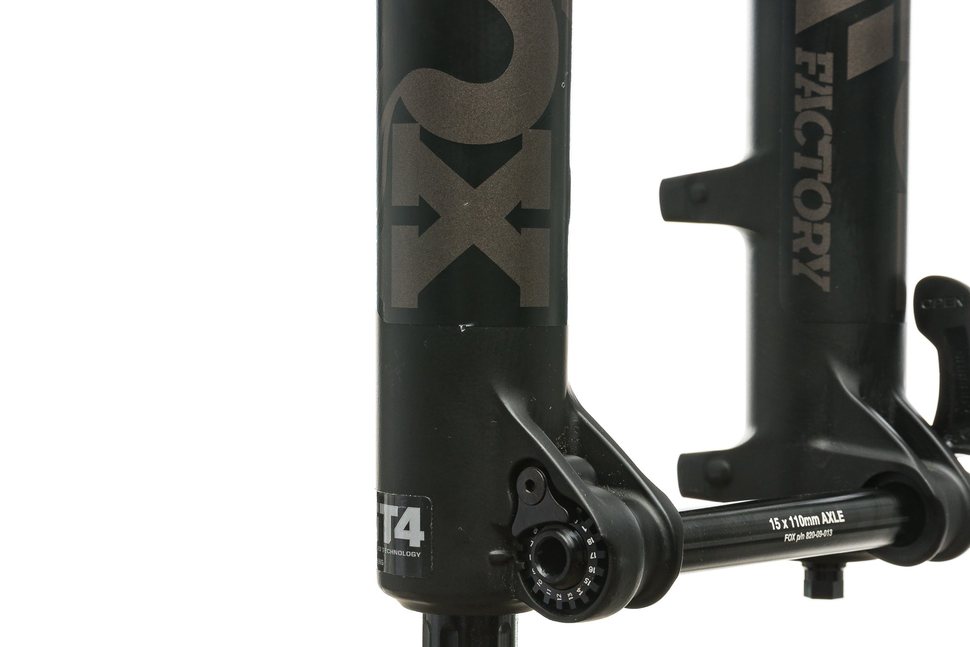 2018 Fox Factory 36 Fork 27.5