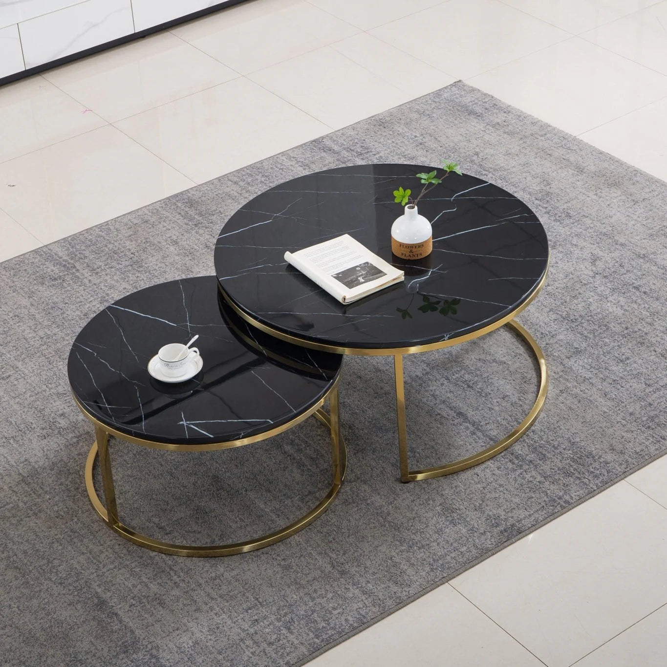 CT1033 COFFEE TABLE SET