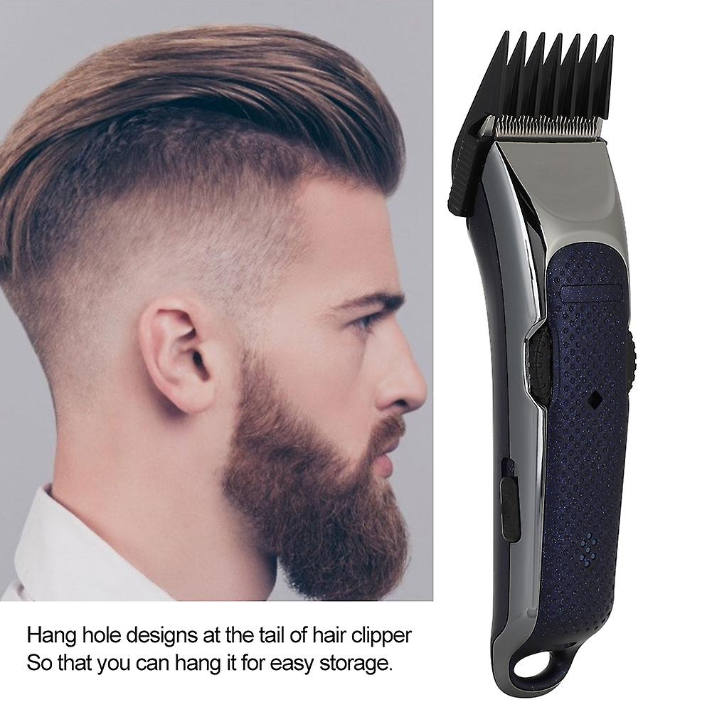 Electric Hair Trimmer Hair Clipper Cutting Machine Hairdressing Tool Eu Plug 220-240veu Plug