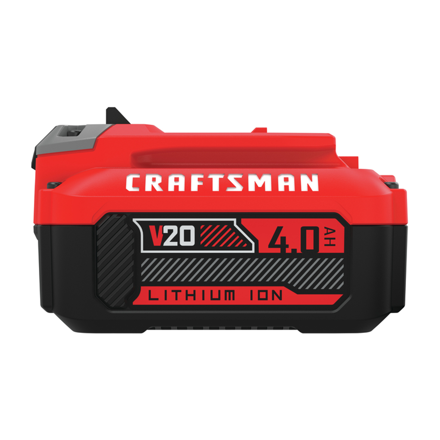 Craftsman V20 CMCB204-2 20 V 4 Ah Lithium-Ion High Capacity Battery 2 pc