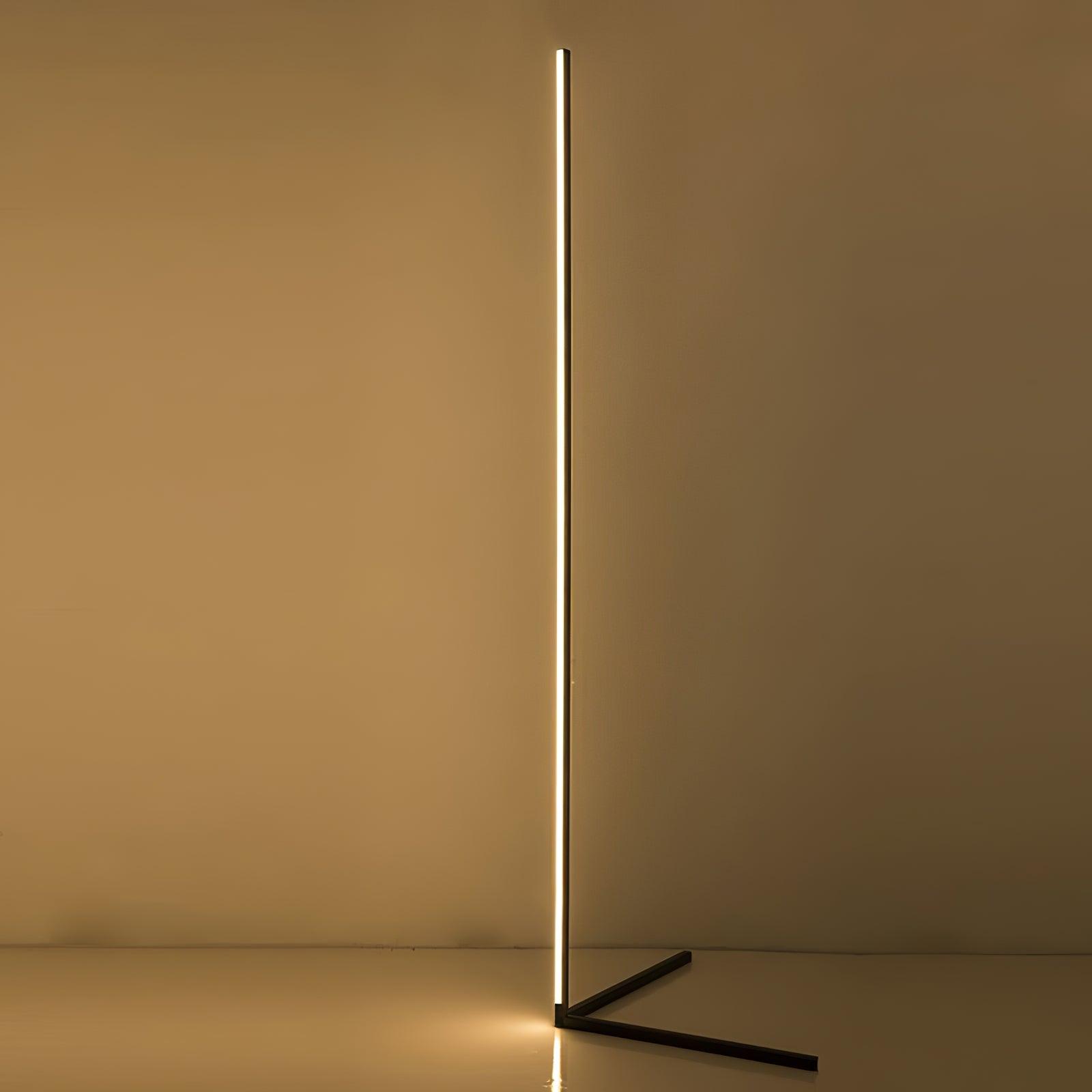 Minimalist LED Floor Lamp