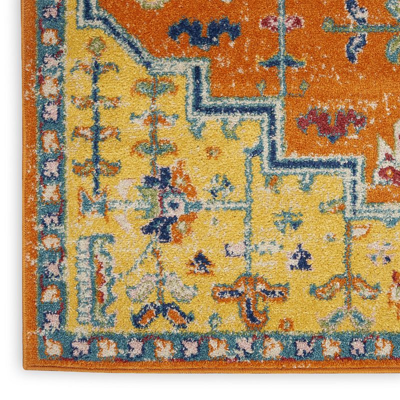 Nourison Allur Boho Area Rug