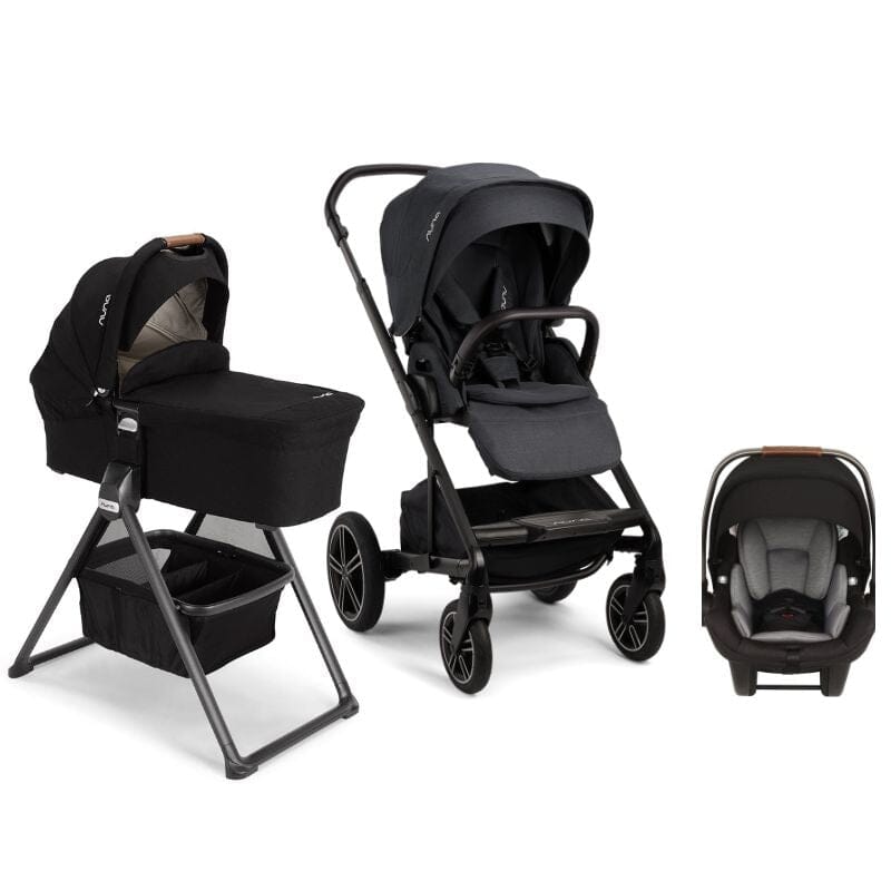 nuna-mixx-bundle-stroller-bassinet-and-pipa-lite-infant-car-seat