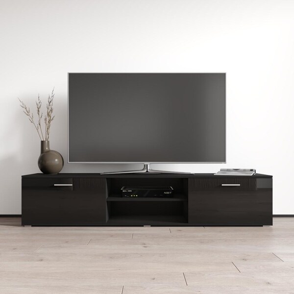 Strick and Bolton Shigeo 71-inch TV Stand