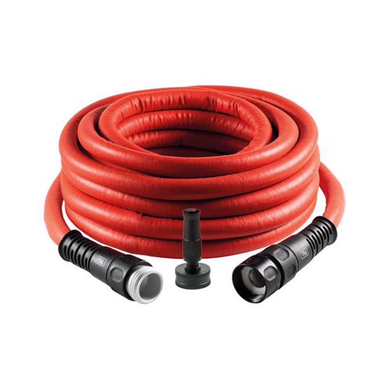 GARDN HOSE FLOW RED 50'