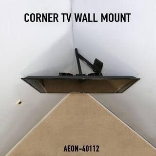 Aeon Stands and Mounts Full Motion Wall Mount with Long 29 in. Extension for 32 in. to 65 in. TVs Aeon 40112