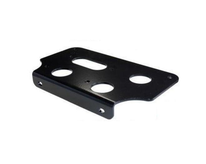 KFI Polaris Gen4 After Market Brushguard Winch Mount (Standard) 100372