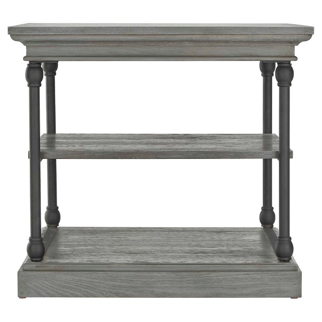 Belvidere 2 Shelf Accent Table Inspire Q