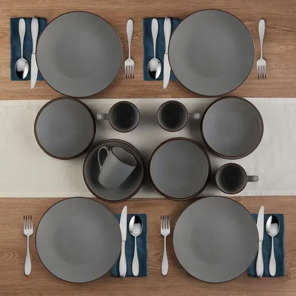 Pfaltzgraff 16-Piece Pierce Dinnerware Set