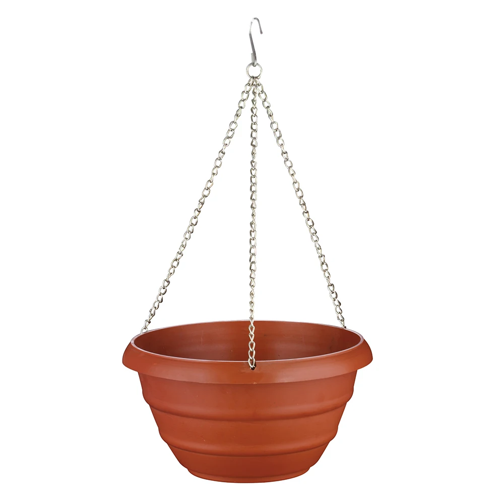 Factory Supply Cheap Outdoor Garden Flowerpot Hanging Pot for Home