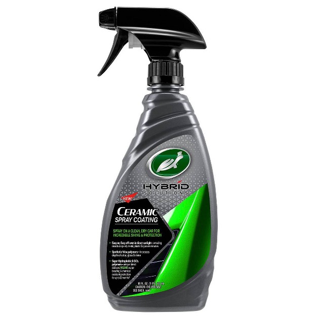 Turtle Wax 16oz Ceramic Wax Coating