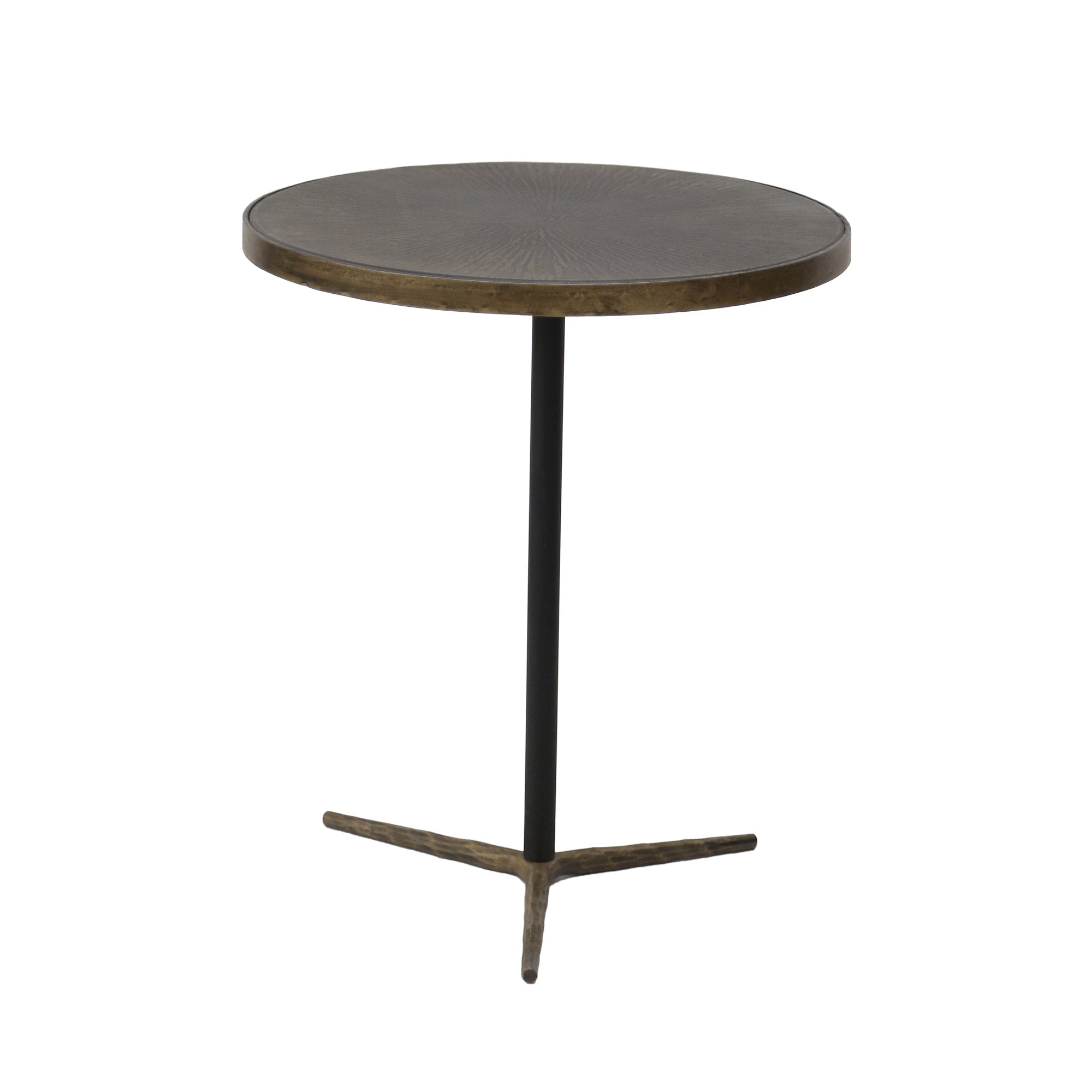 Stellar Round Side Table