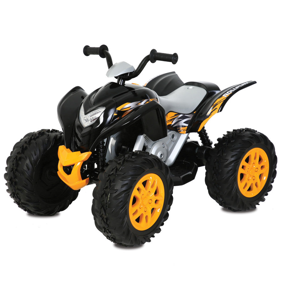 Powersport ATV 12-Volt Battery Ride-On Vehicle