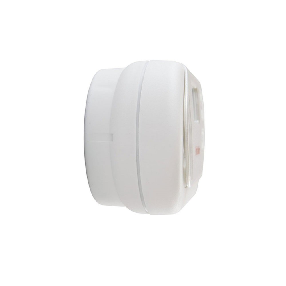 Combination Explosive Gas and Carbon Monoxide Alarm with Backlit Digital Display ;