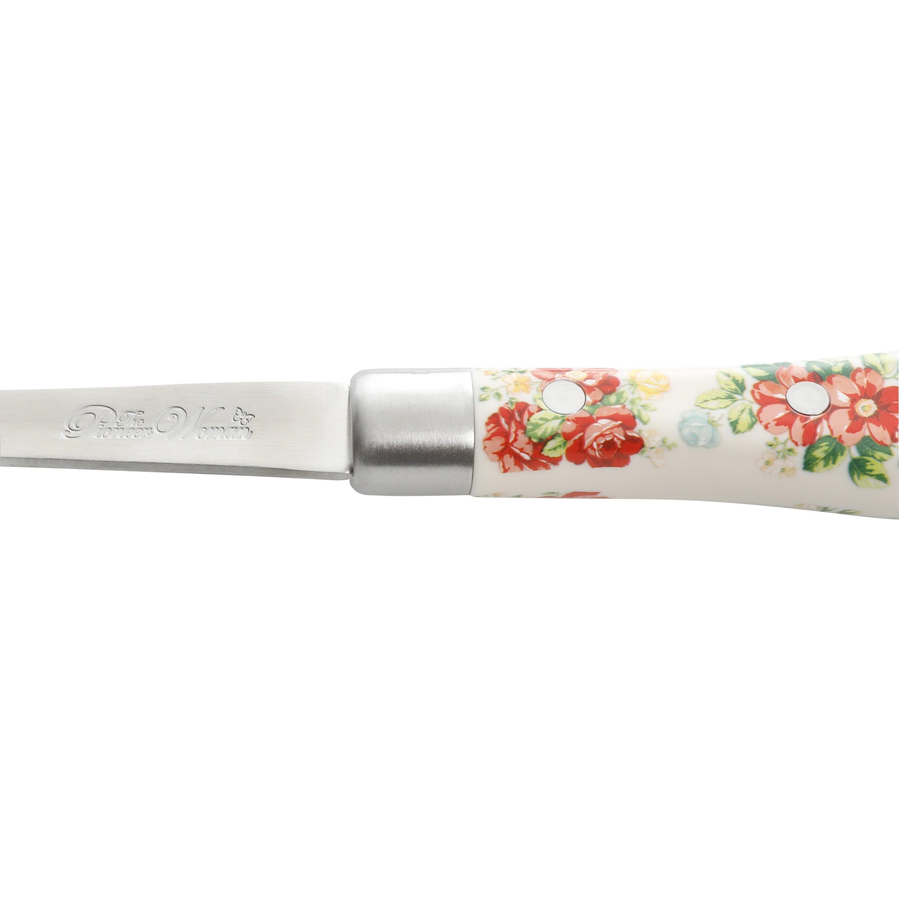 The Pioneer Woman Vintage Floral 3-Piece Kitchen Tool Set