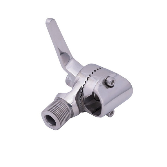 Whitecap Rail Mount Ratchet/Antenna Mount   S 1801