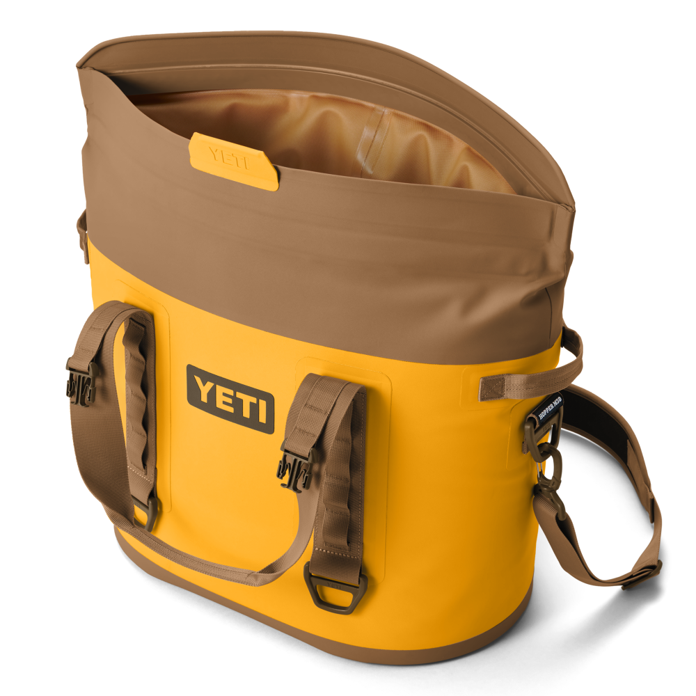 Yeti Hopper M30 2.0 Soft Cooler Alpine Yellow ;