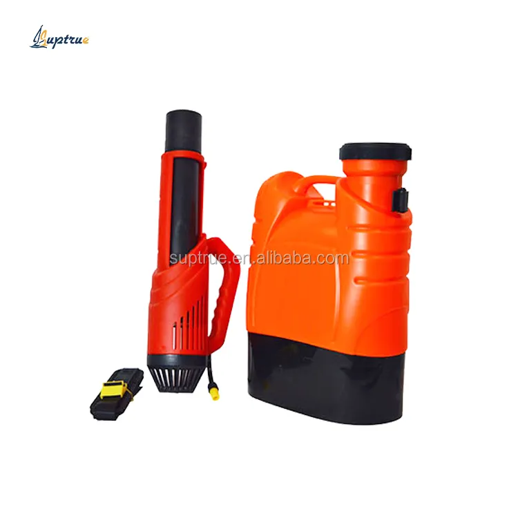 China Electrostatic Sprayer 16L Electrostatic Backpack Sprayer for Home Use Fog Machine With BATTERY