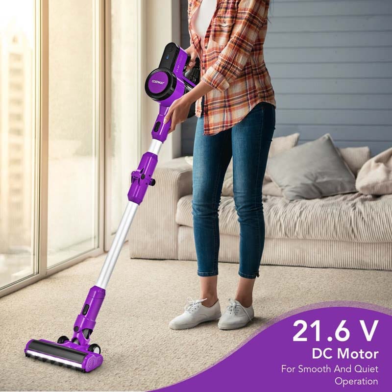 3-in-1 Handheld Cordless Vacuum Cleaner