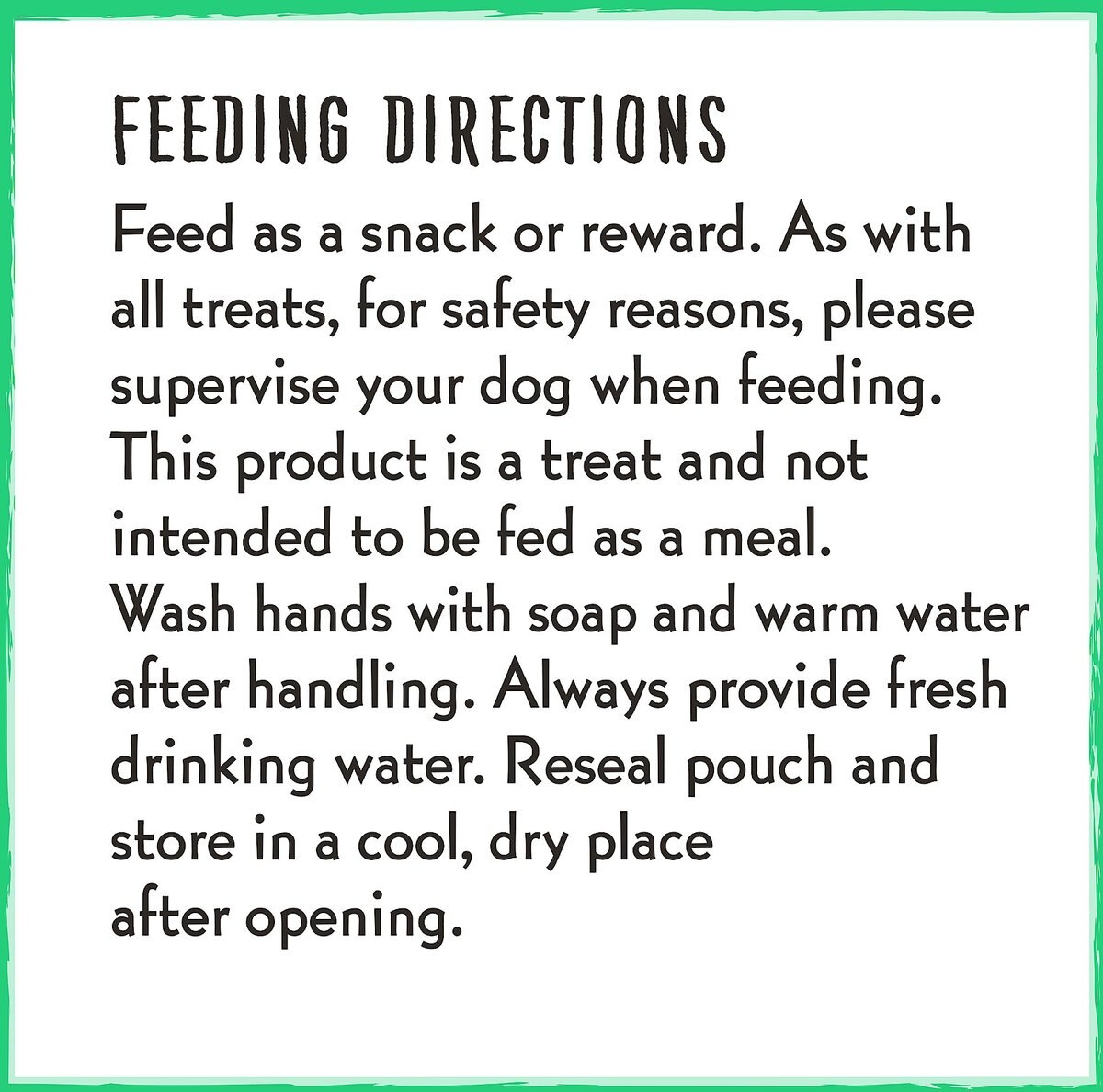 Charlee Bear Meaty Bites Salmon and Sweet Potatoes Freeze-Dried Grain-Free Dog Treats， 2.5-oz bag