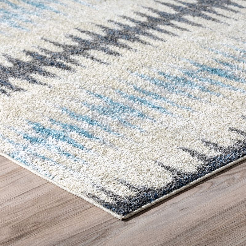 Addison Blair Tribal Stripe Rug