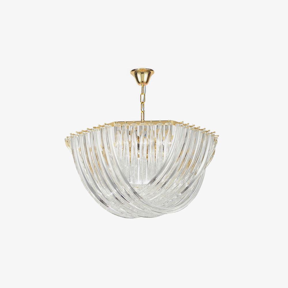 Trevi Murano Chandelier