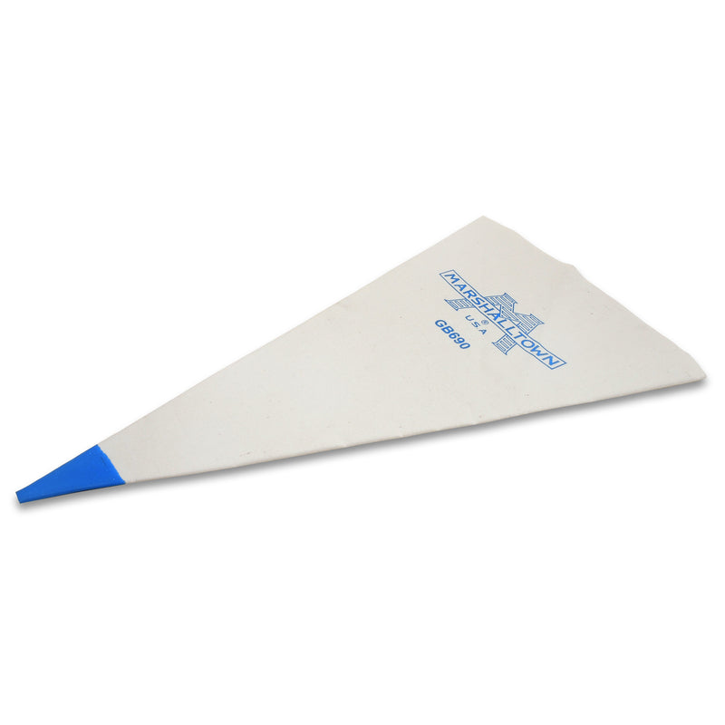 GROUT BAG BLU-TIP12X24